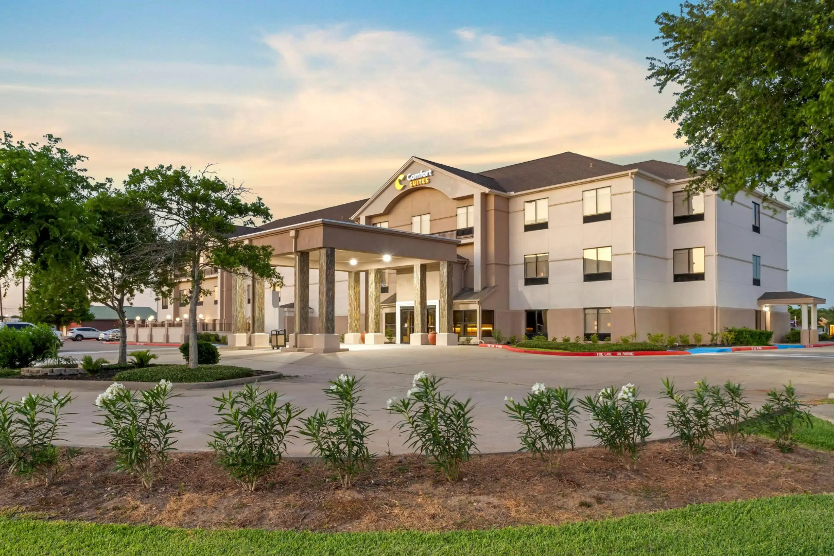 Comfort Suites La Porte - Baytown
