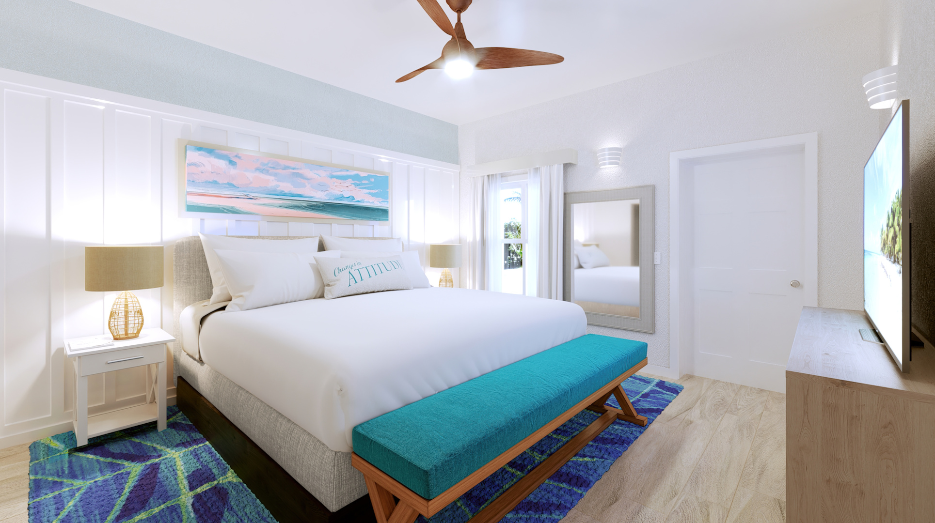 The Ambergris Grand Resort