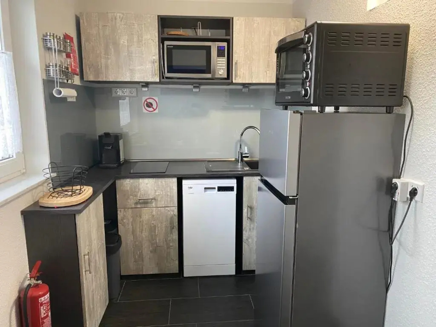 Adult only klimatisierte Ferienwohnung in Schwerte