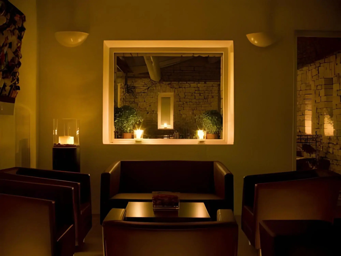 Hotel Carcarille - Restaurant le C