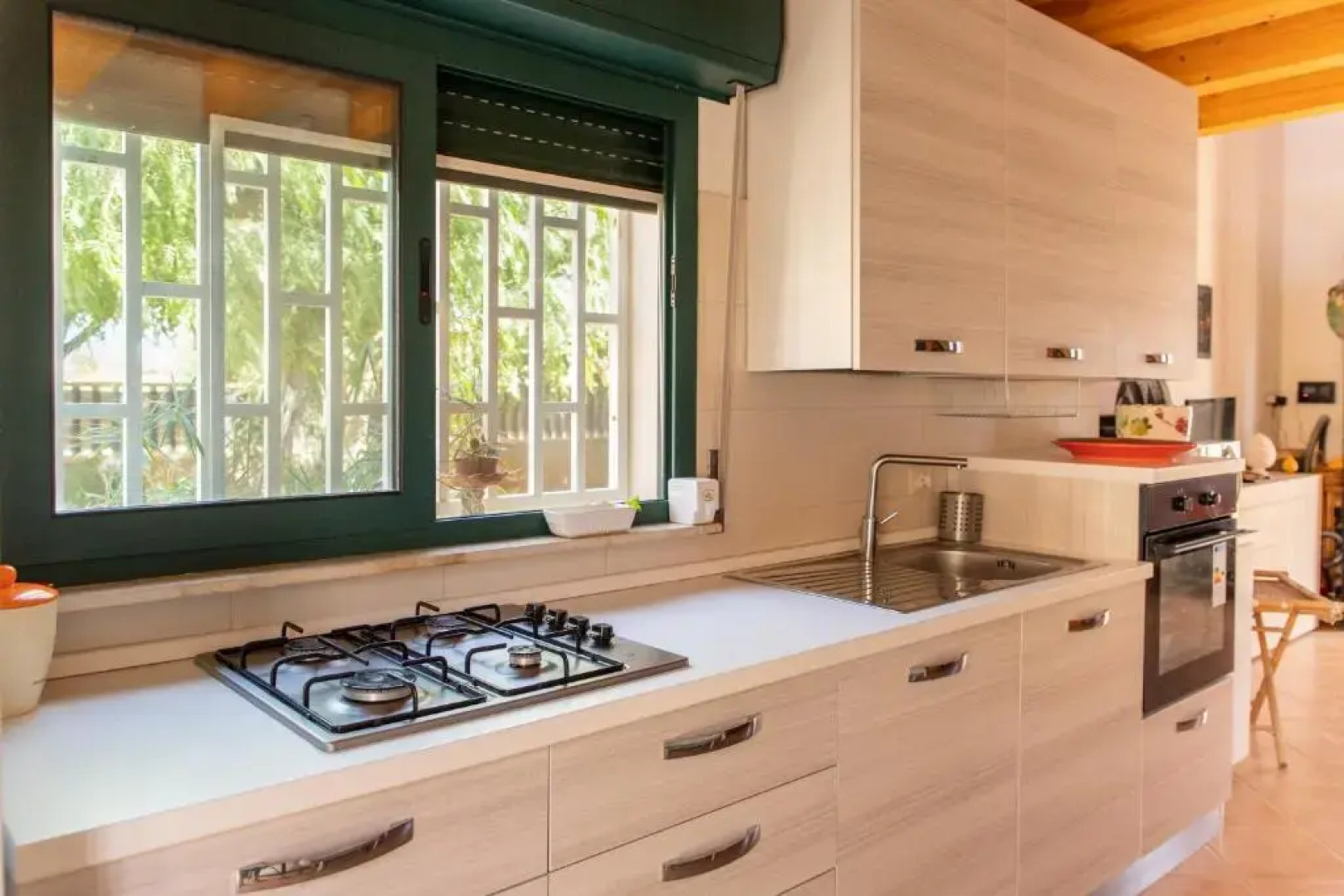 Appartamento sul mare