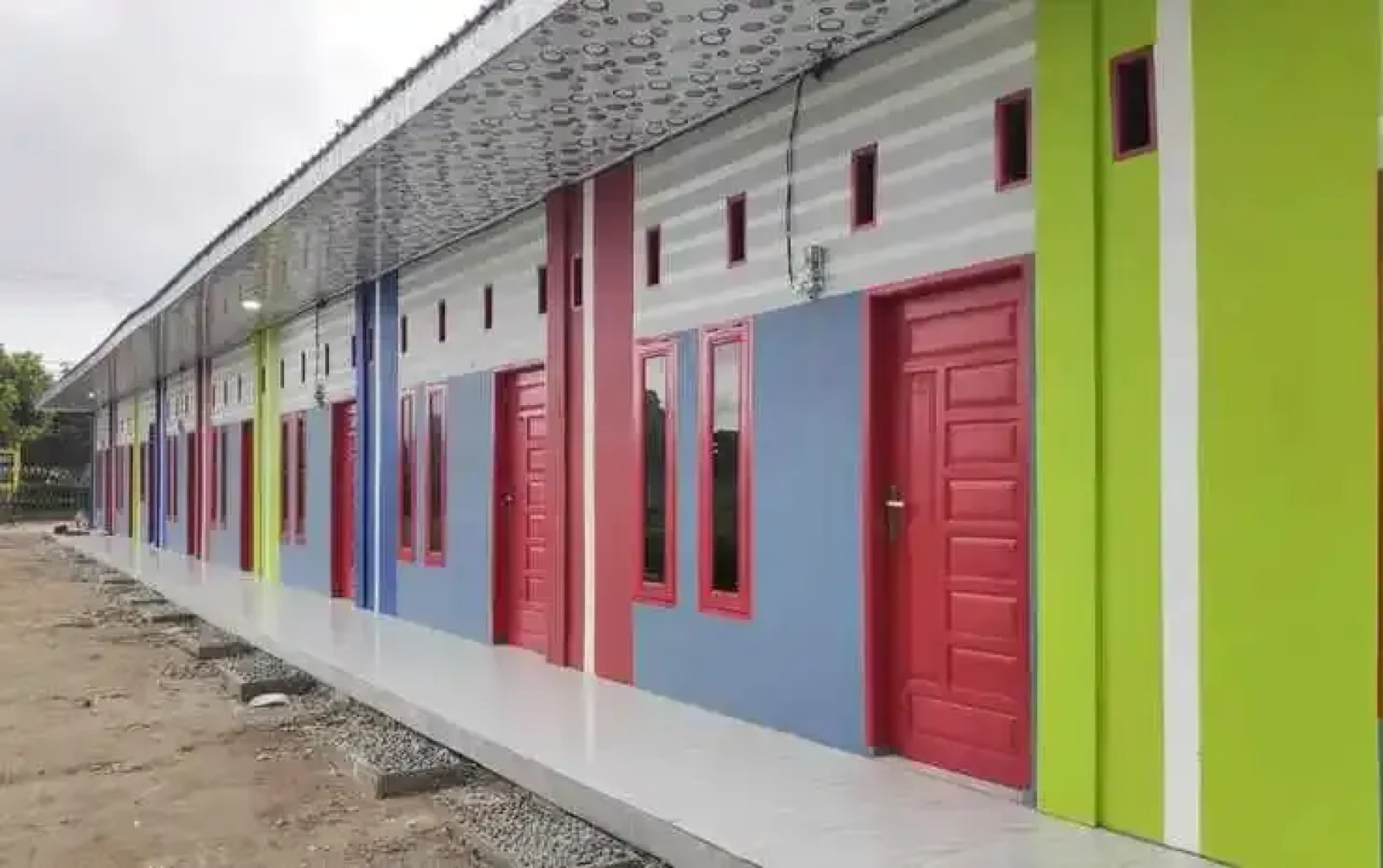 RedDoorz @ Jalan Ujung Aji Berastagi