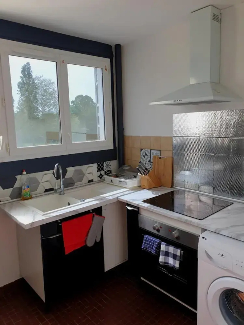 Appartements des Bigarelles à Bourges