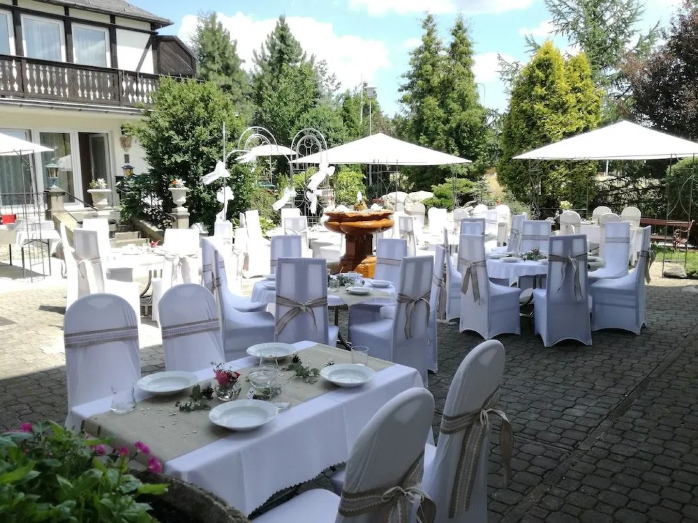 Schlosshotel Marienbad