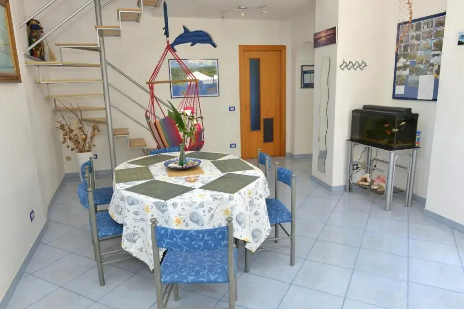 Antonio's House