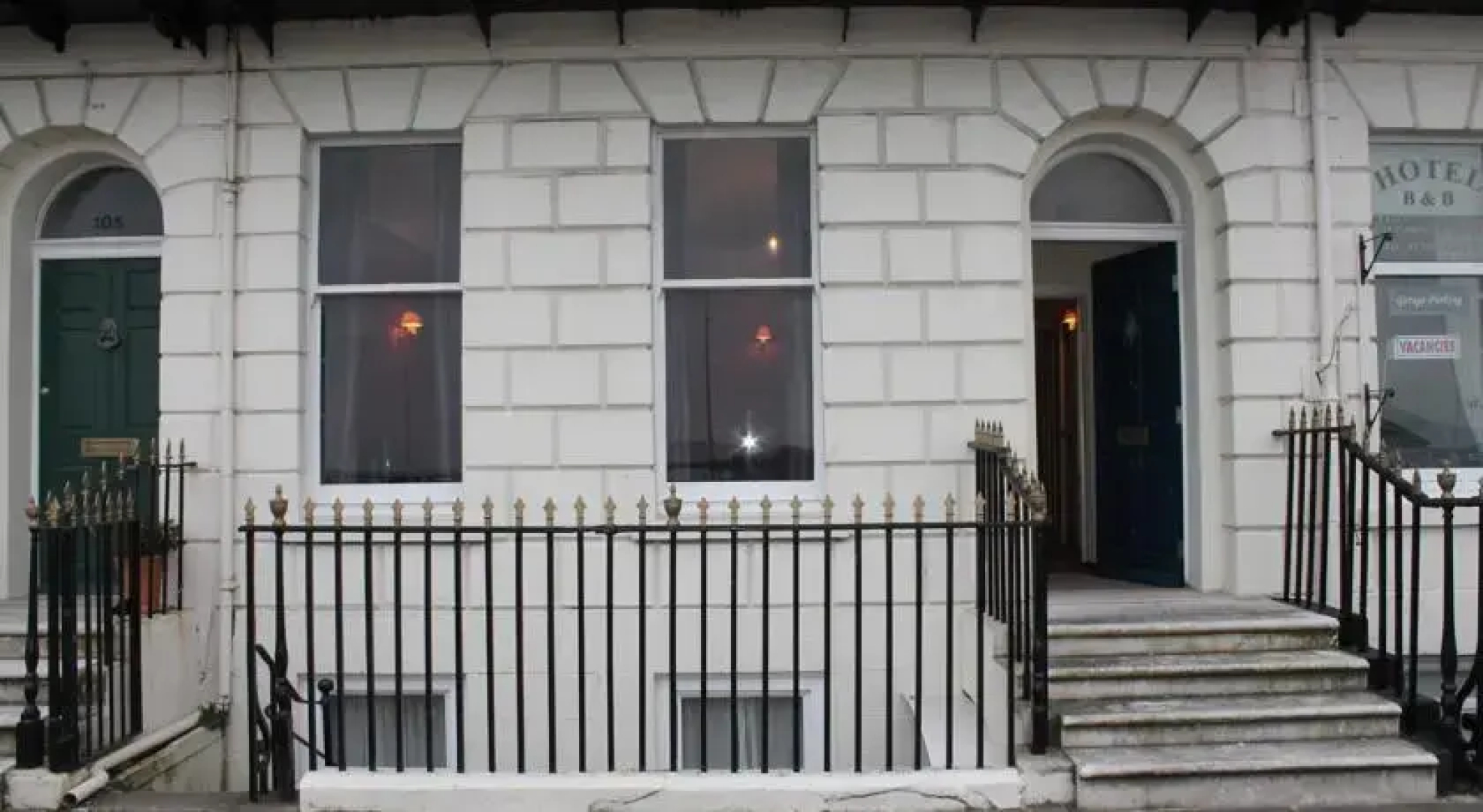 The Weymouth Sea Front Holiday Flat