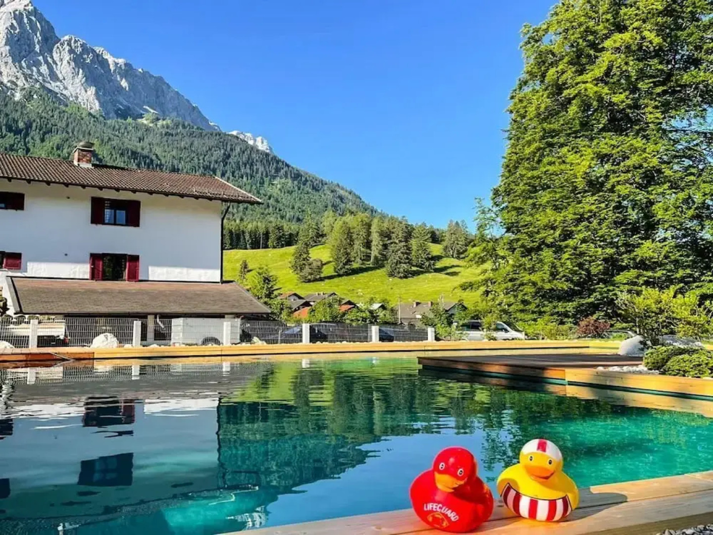 Bayern Resort Hotel garni & Apartments