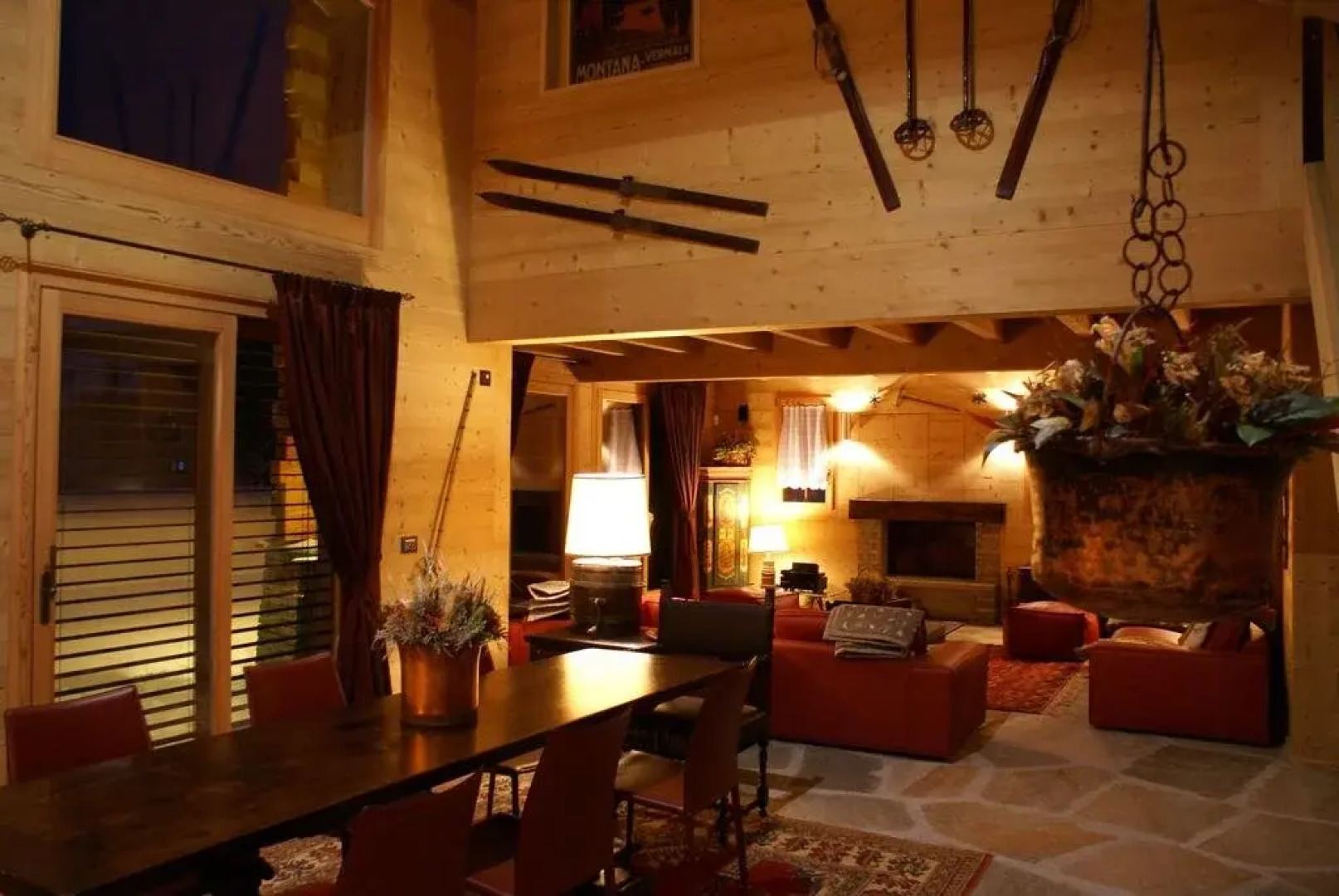 Chalet du Chef Ski et Golf