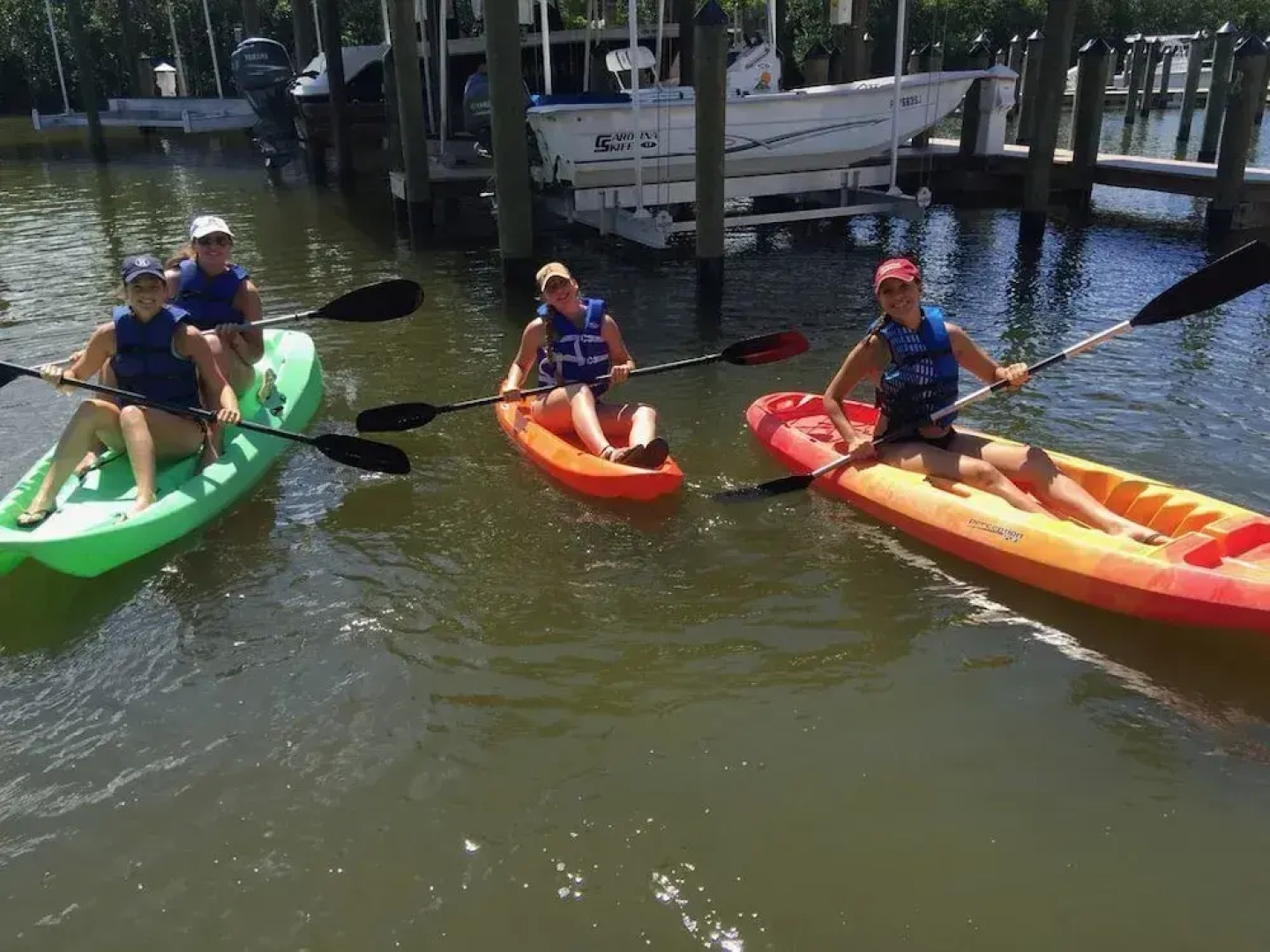 The Little Oasis Beach House