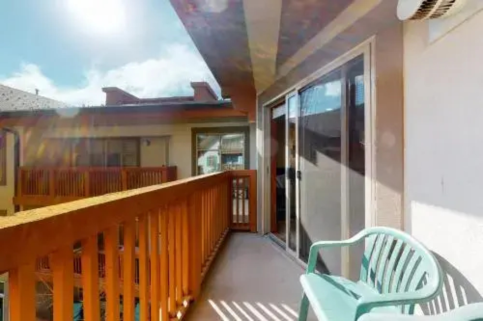 Powderhorn Lodge 408: Rustic Mountain Suite