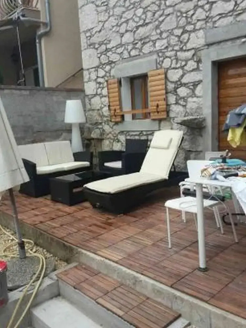 House Fortuna -stone house just few min.from beach