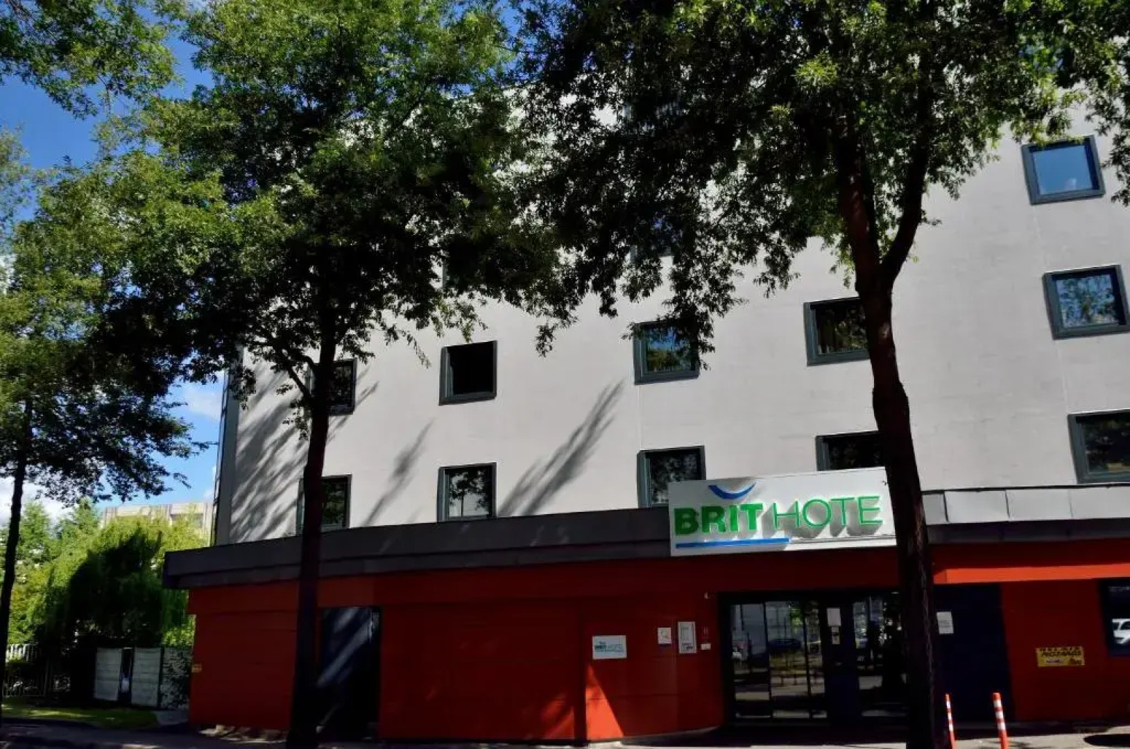 Brit Hotel Confort Rouen Centre