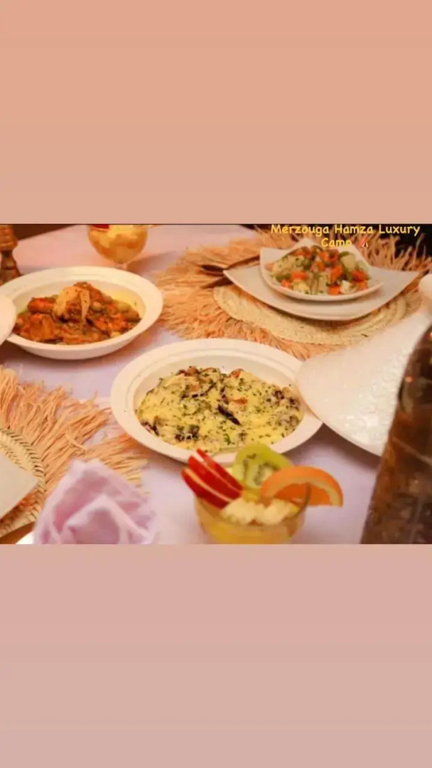 Luxury Camp Chebbi