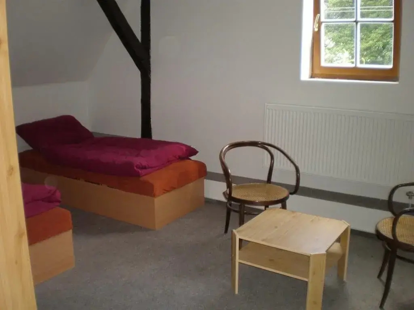 Chalupa u Matúšů Jeseníky