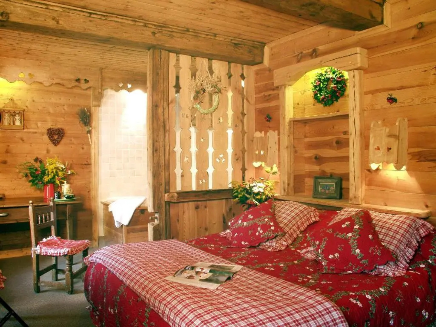 Les Chalets-Hôtel de la Croix-Fry