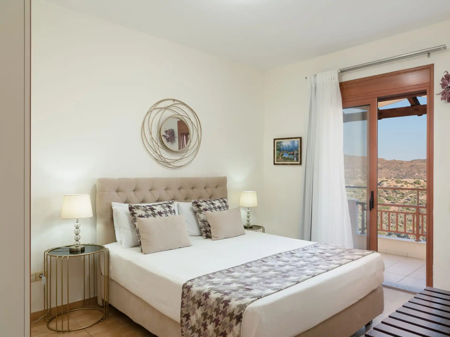 Triopetra Luxury Villas Panagia