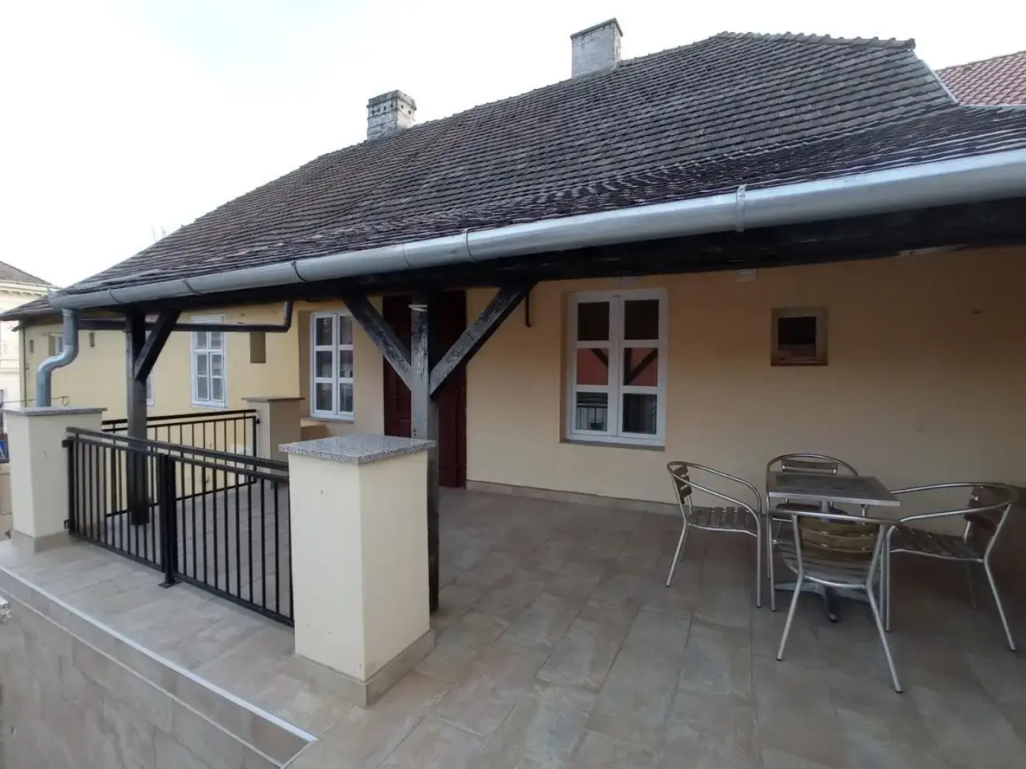 Apartmanház Mohács