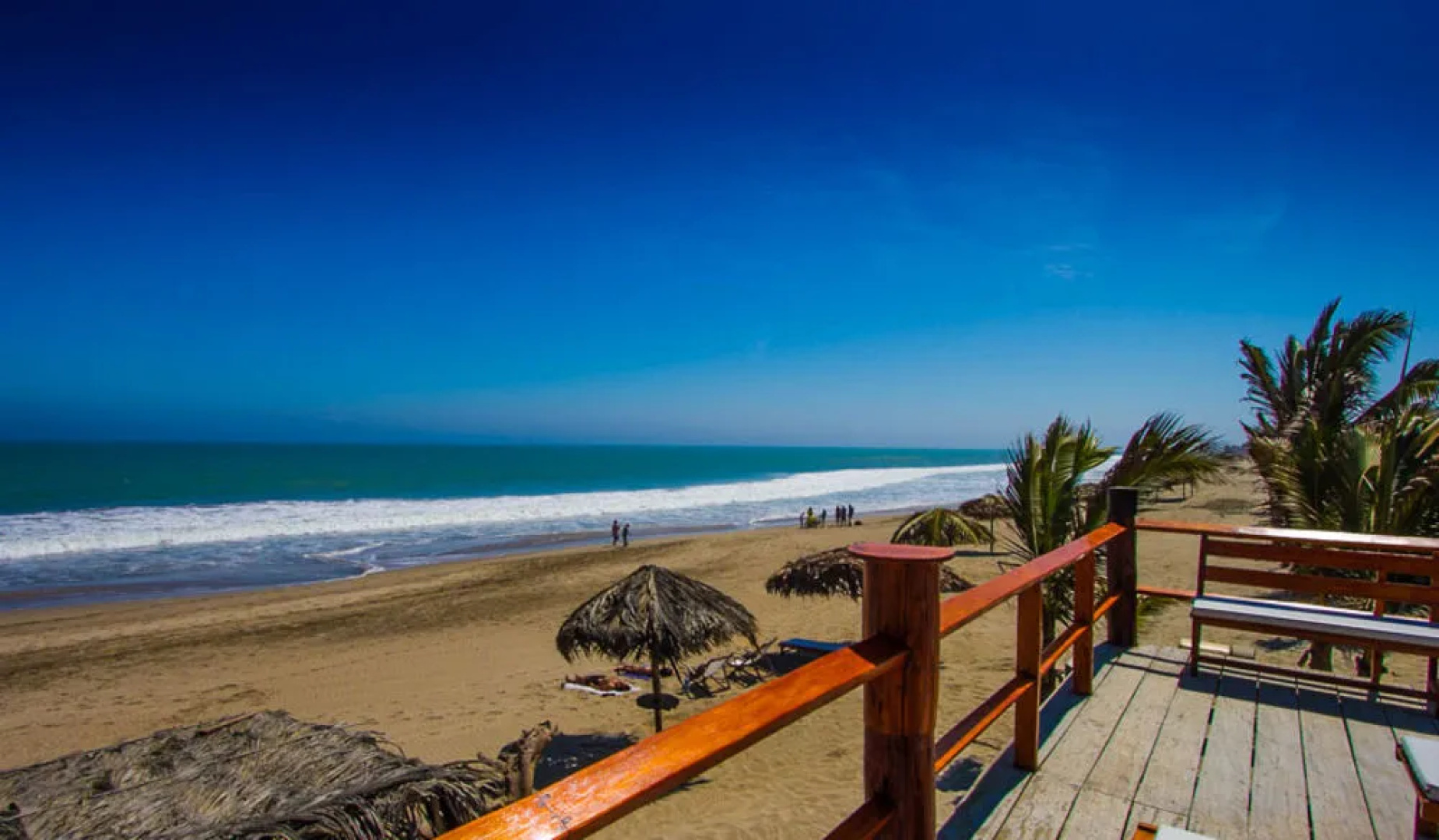 Playa Palmeras