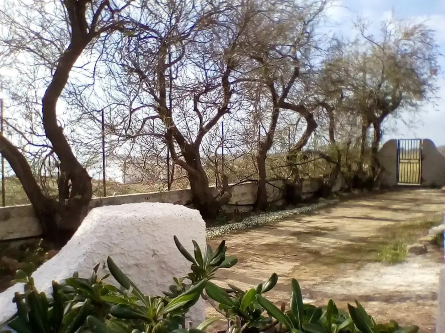 House With 2 Bedrooms in Torretta Granitola, With Wonderful sea View a