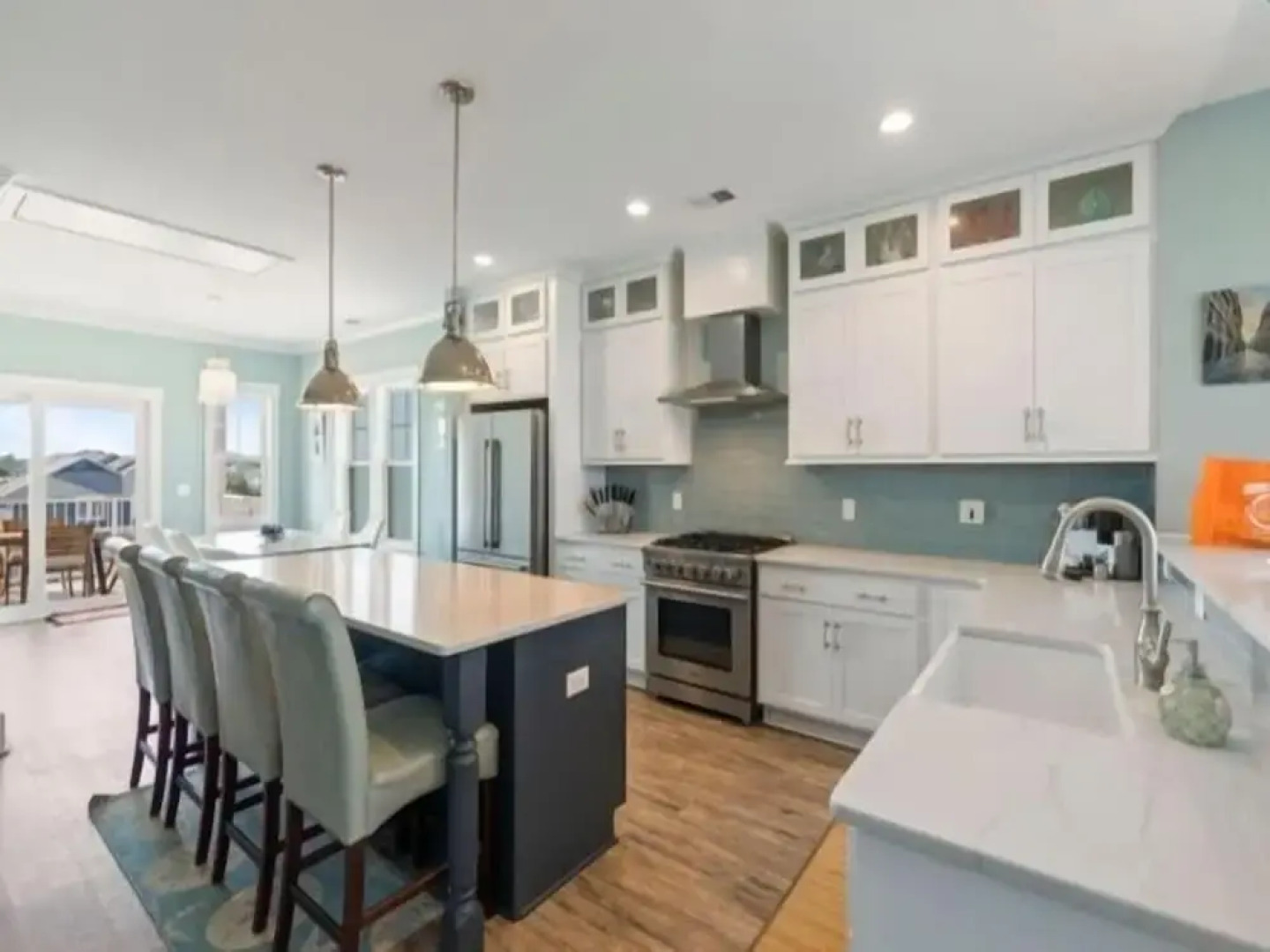 Pelican Watch - Steps Away From A Beautiful Beach In A Prime Location 5 Bedroom Home by RedAwning