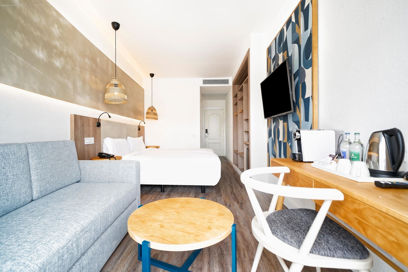 Отель BLUESEA Golden Beach