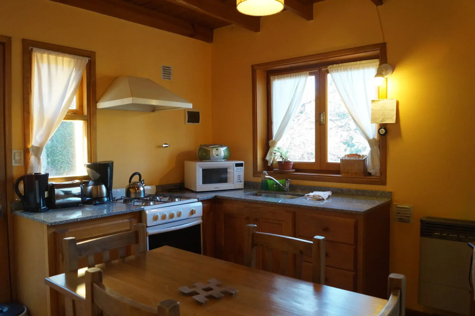 Las Cumbres Apart & Suites