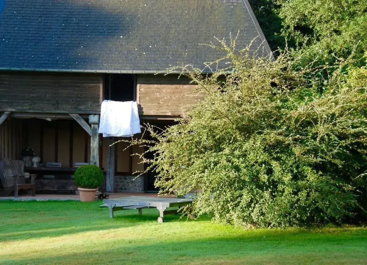 Bergerie de la Moutonnière