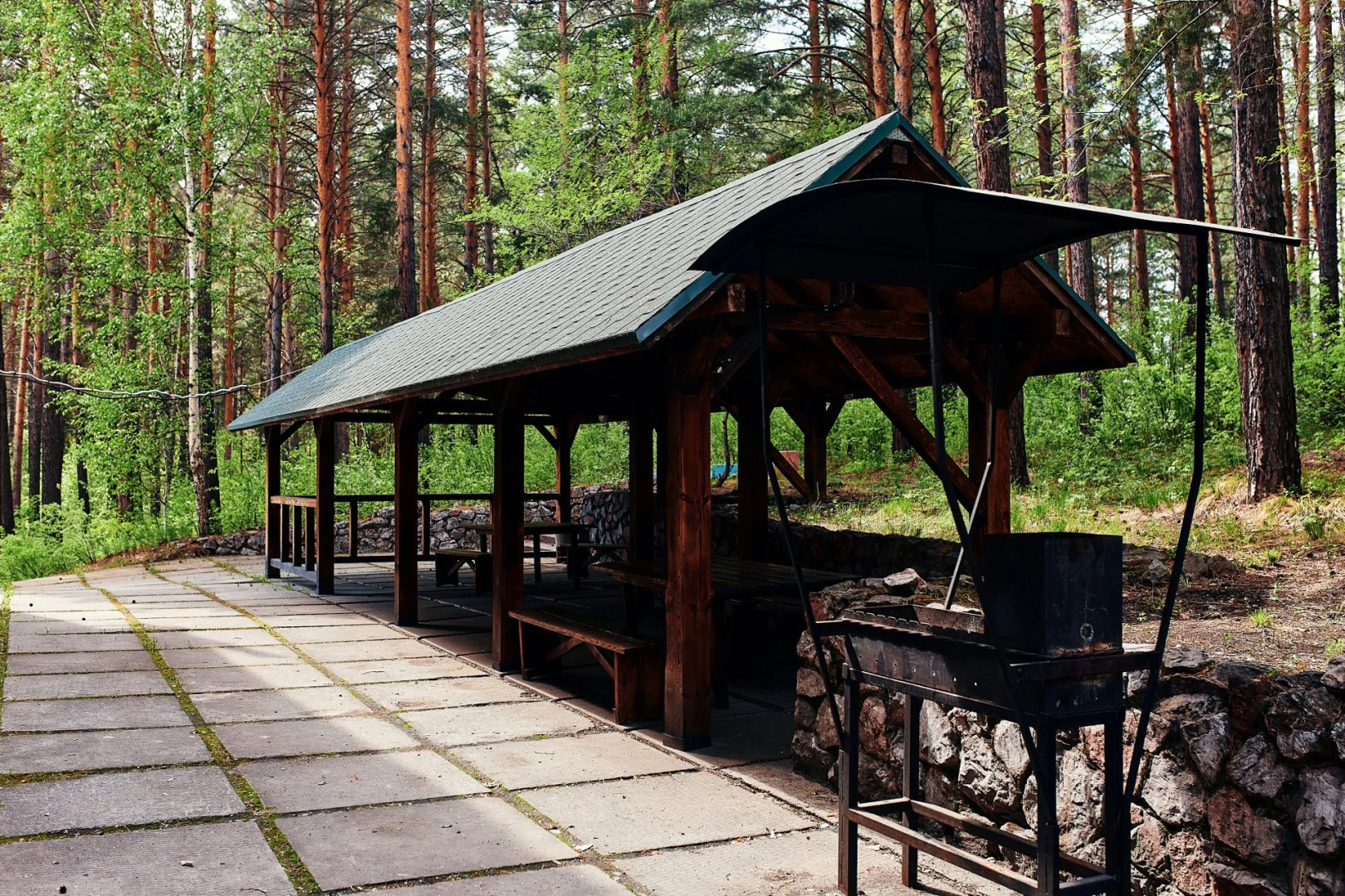 Над Енисеем