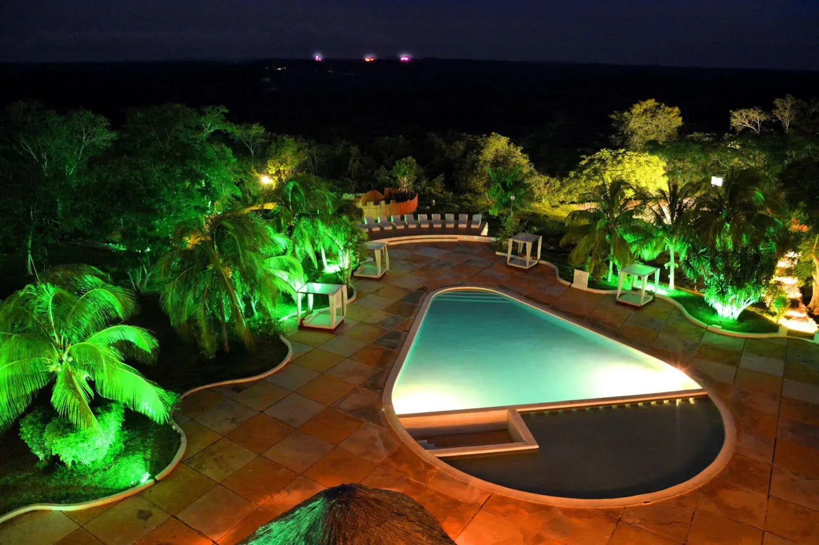 Uxmal Resort Maya