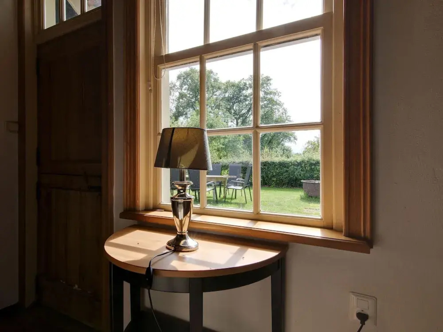 Cozy Farmhouse In Enschede with Terrace
