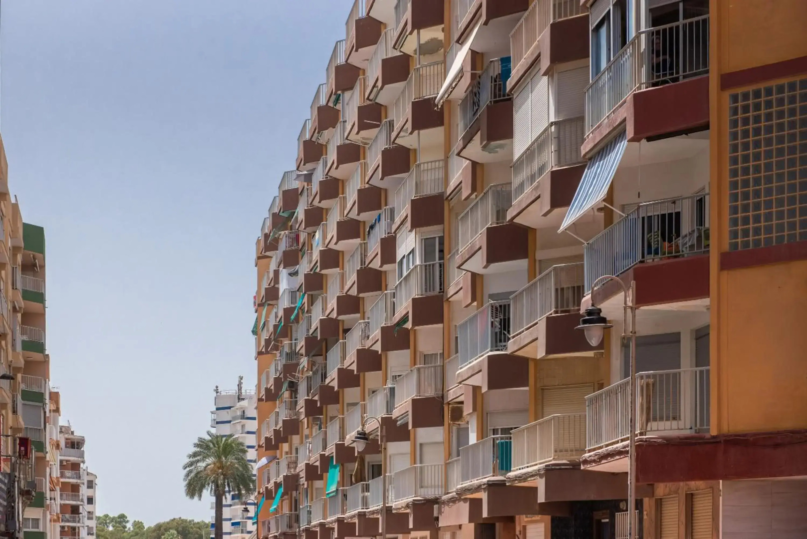 View of the sea Beach 50 meters