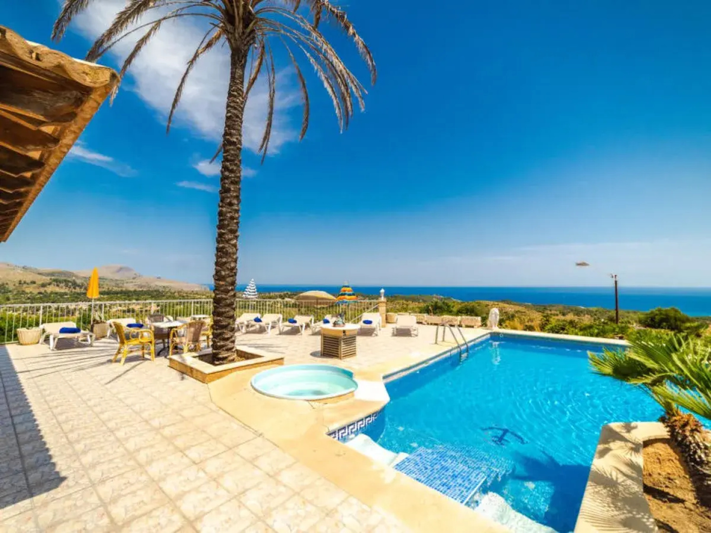 Villa Cala Torta Na Lluny
