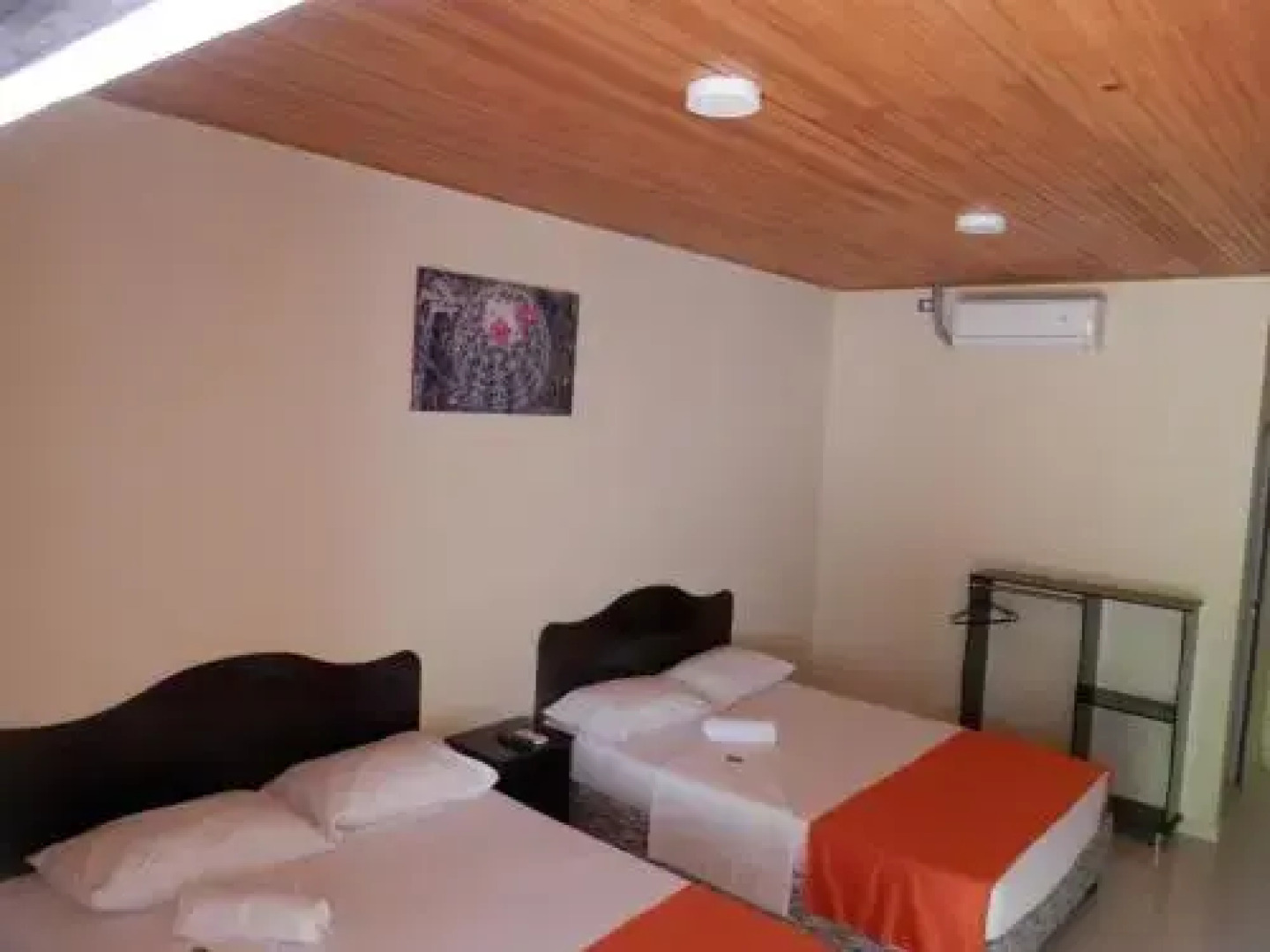 Hotel Colonial Villavieja