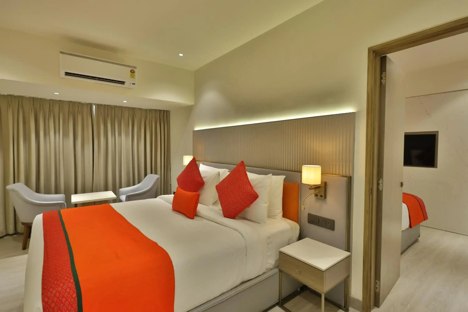 Marigold- Newly Renovated Hotel