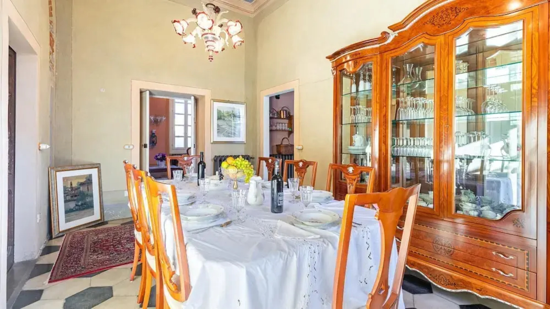 Villa La Romantica 14