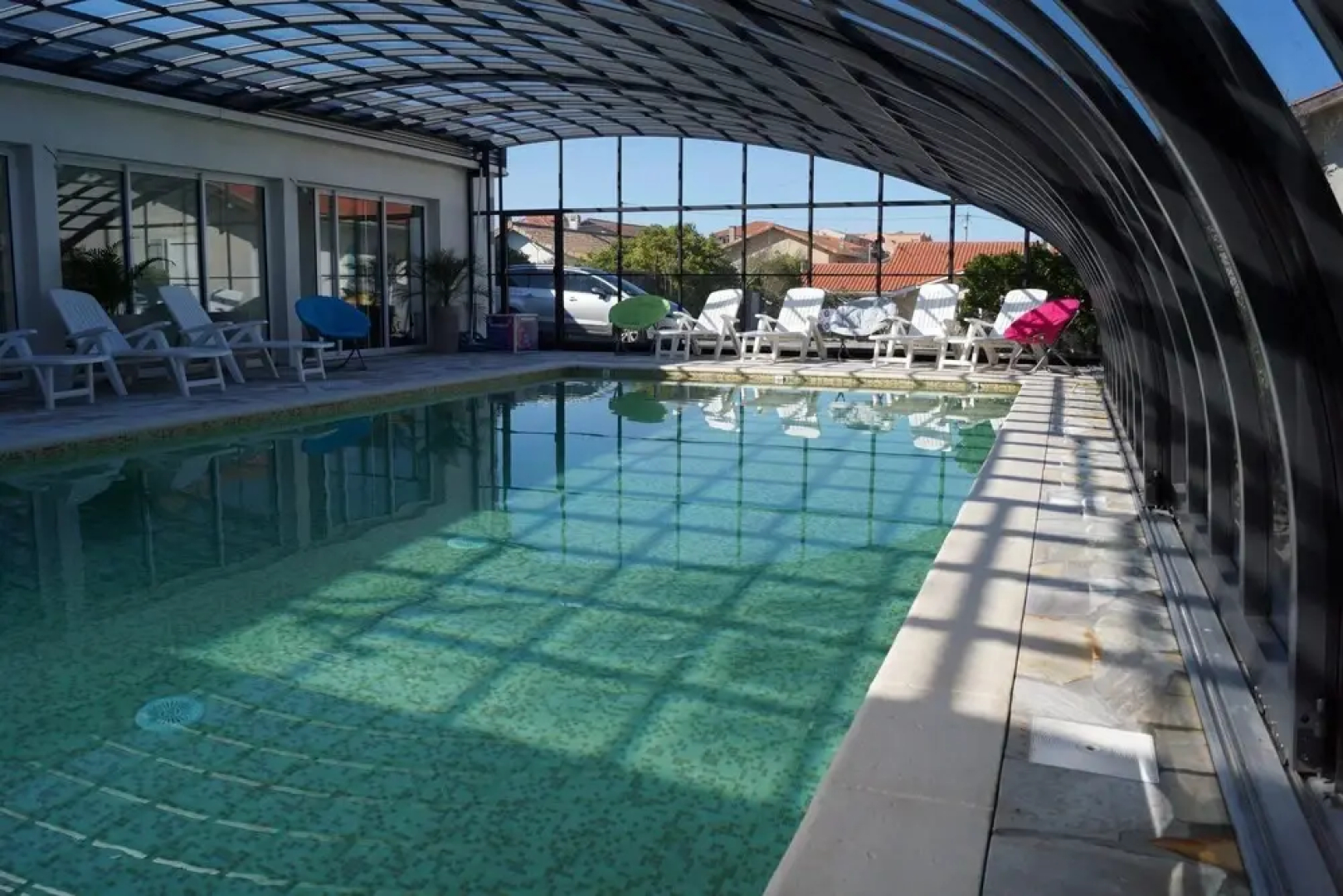 Appartements Les Deferlantes