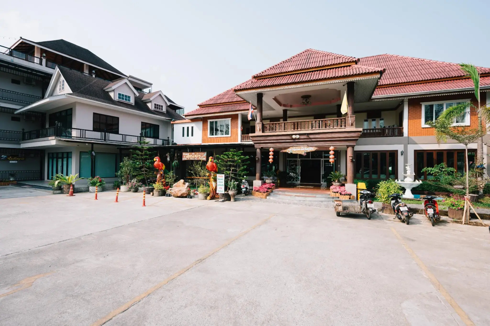 Suanmagmai Resort