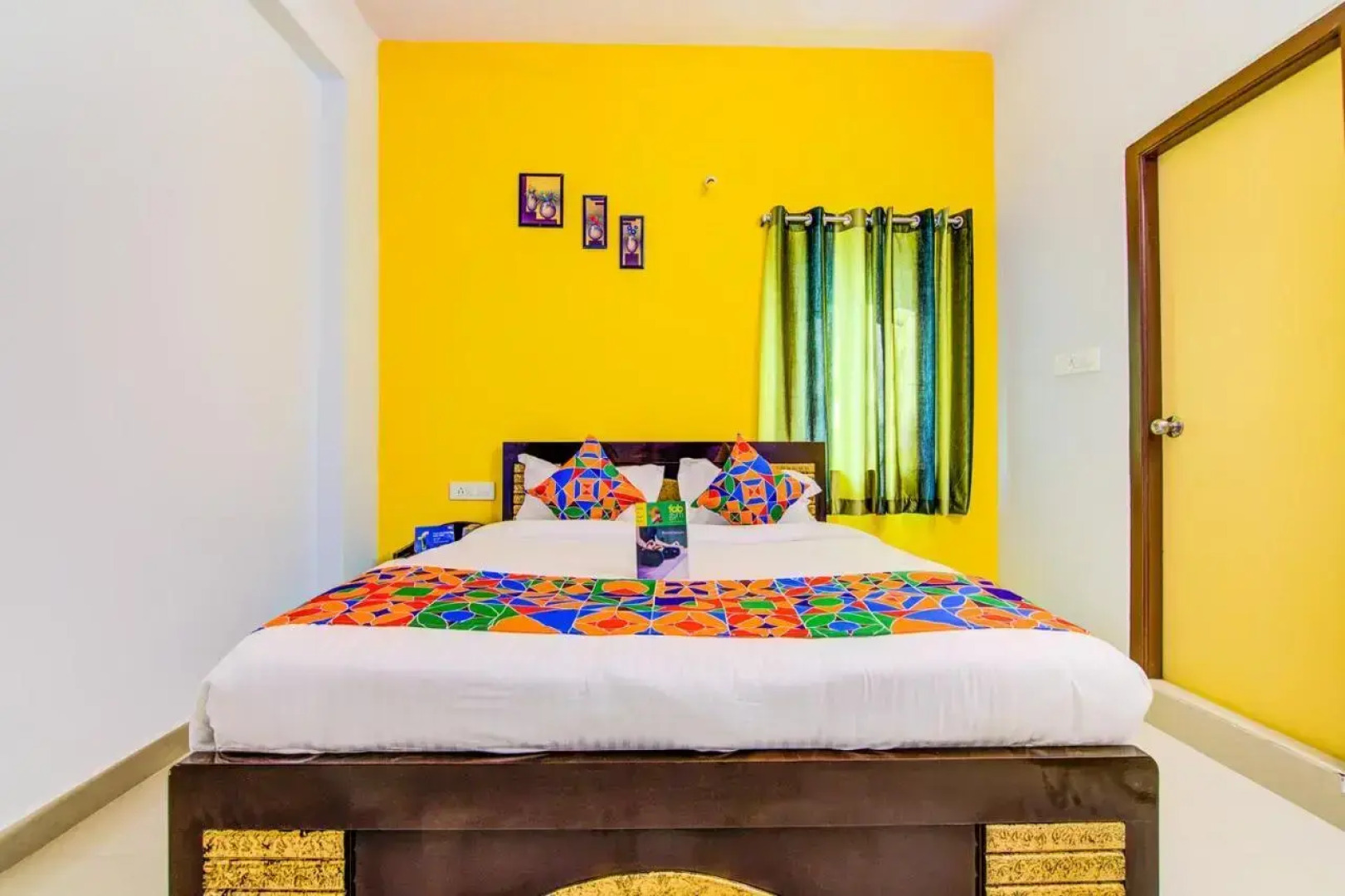 FabHotel Namaha Suites