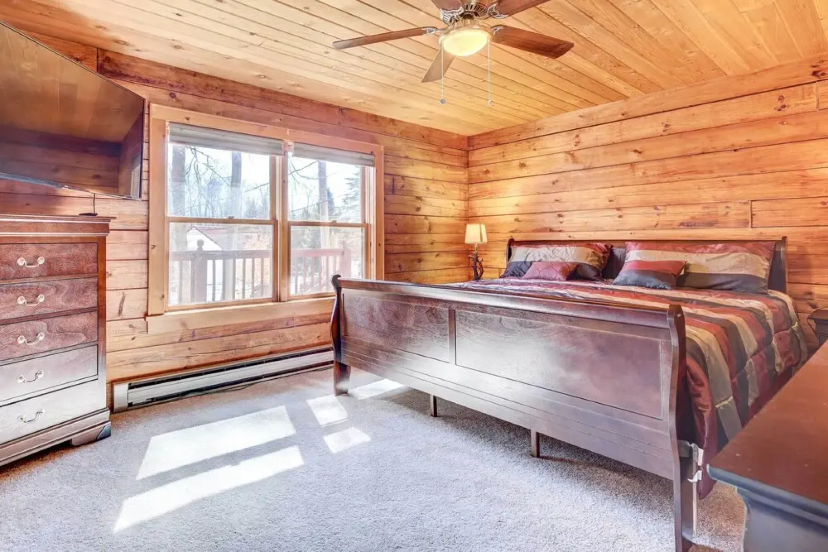 Pocono Vacation Rental With Game Room!