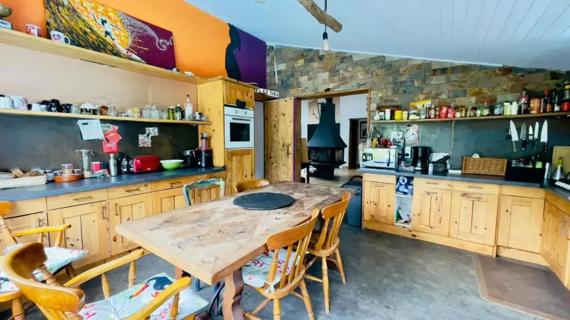 Carwyns Surf House