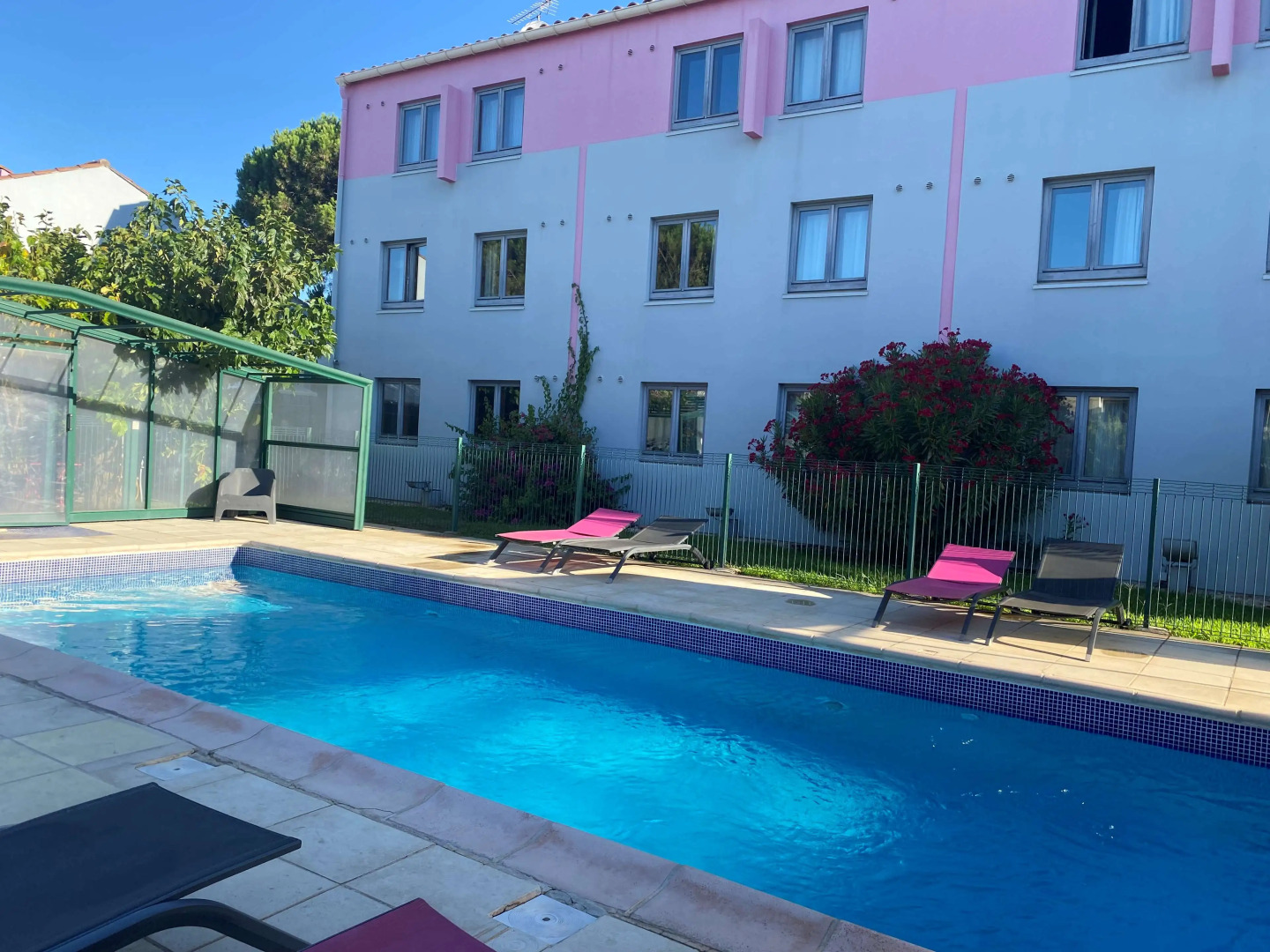 Kyriad Montpellier Aéroport - Parc Expo