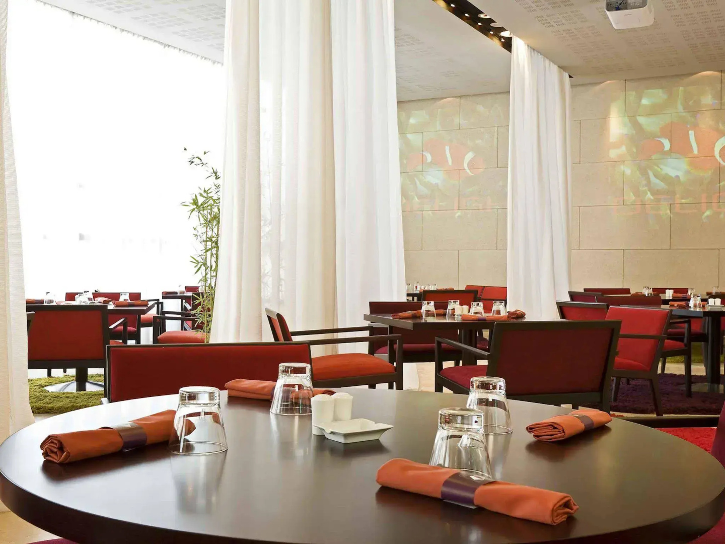 Novotel Casablanca City Center