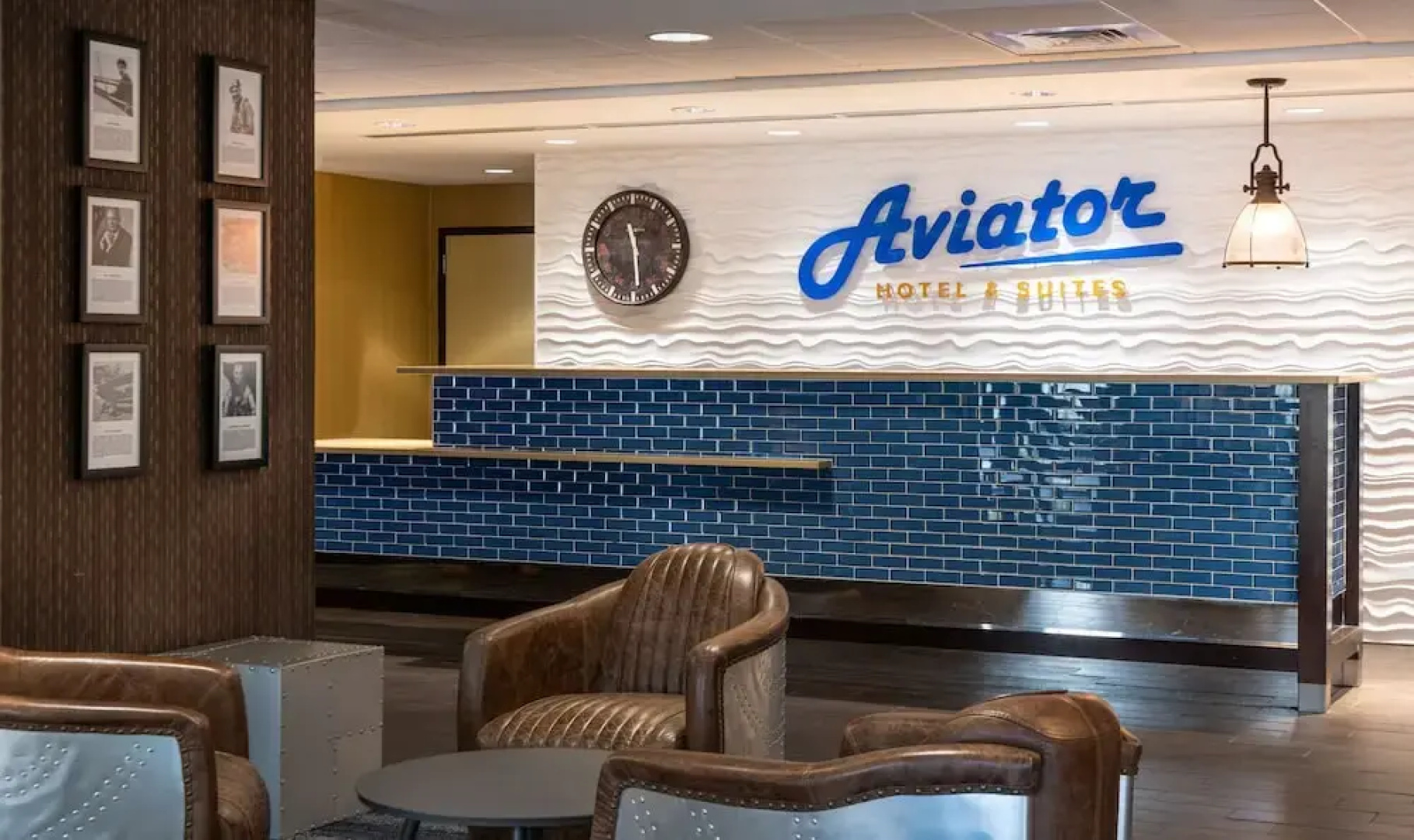 Aviator Hotel Suites, BW Signature Collection