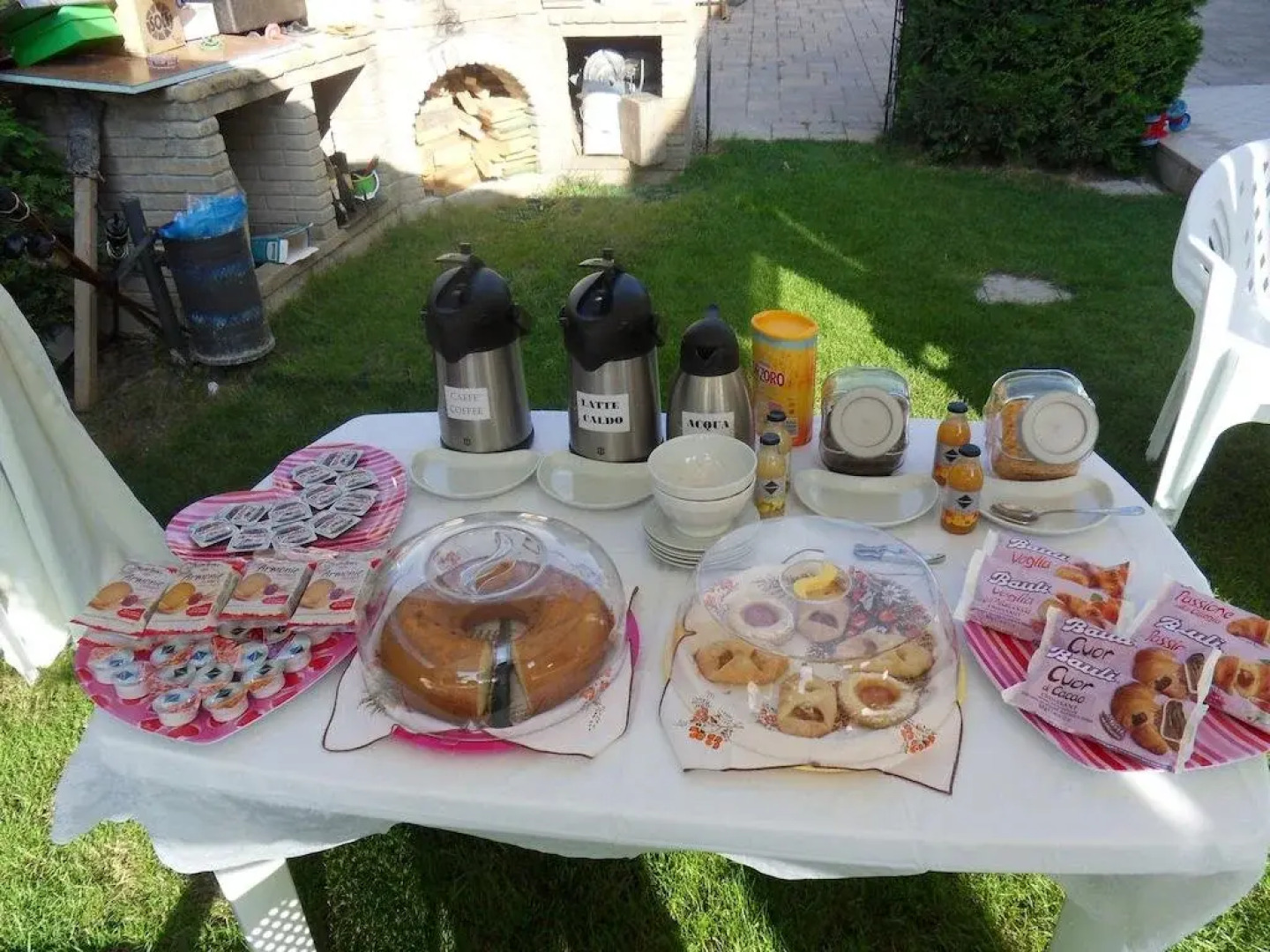 B&B La Piccola Oasi 1 e 2