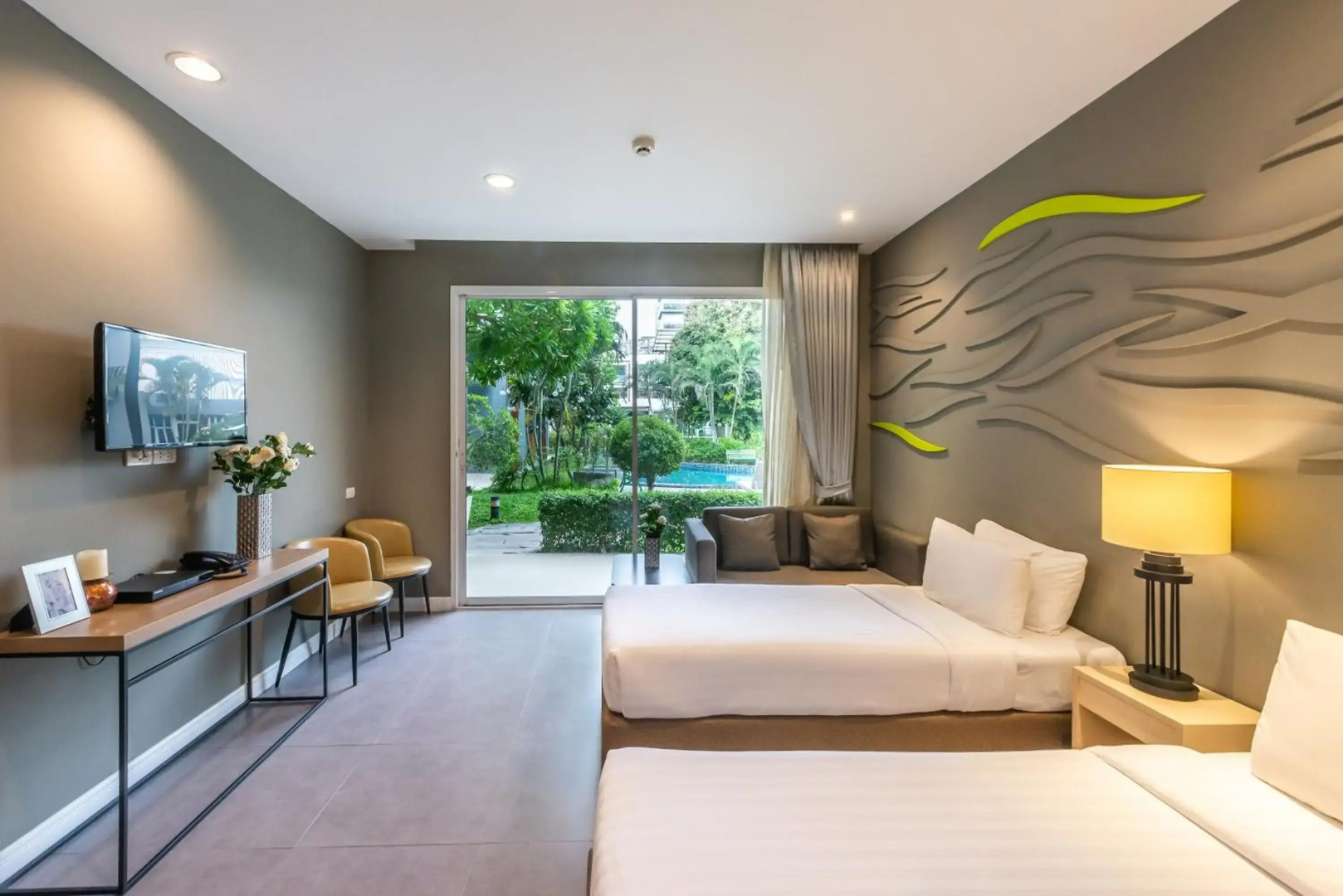 Paeva Luxury Serviced Residence