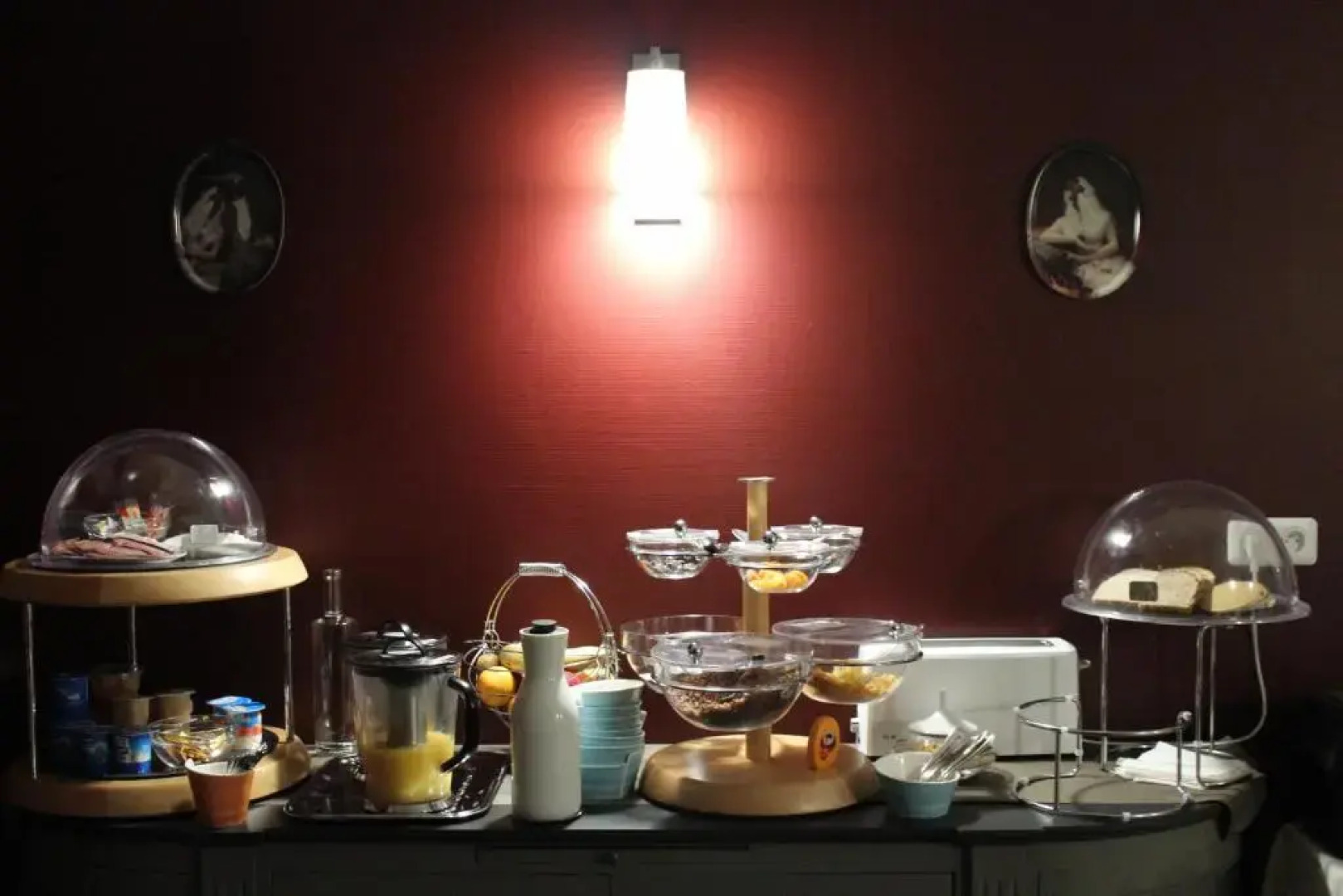 Hotel La Villa des Bordes