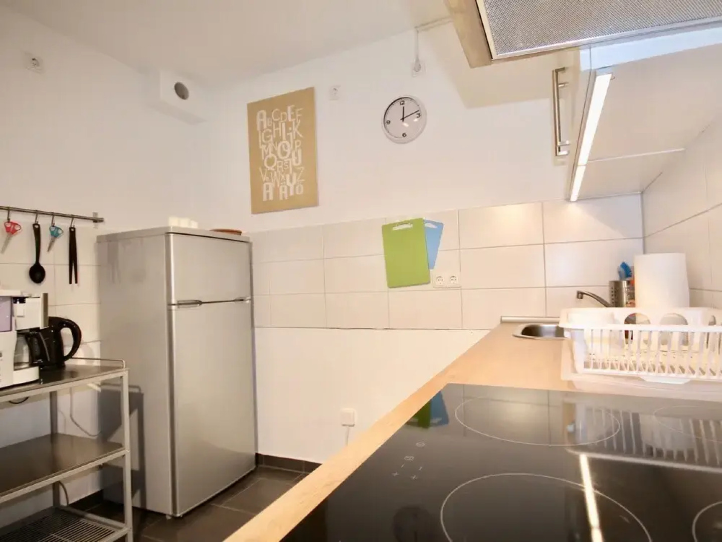 Apartmenthaus in der Arnoldstraße