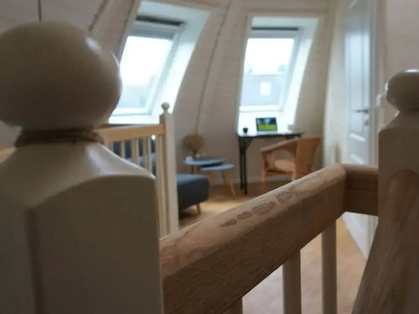 Tamika Ball House at Lake Tollense