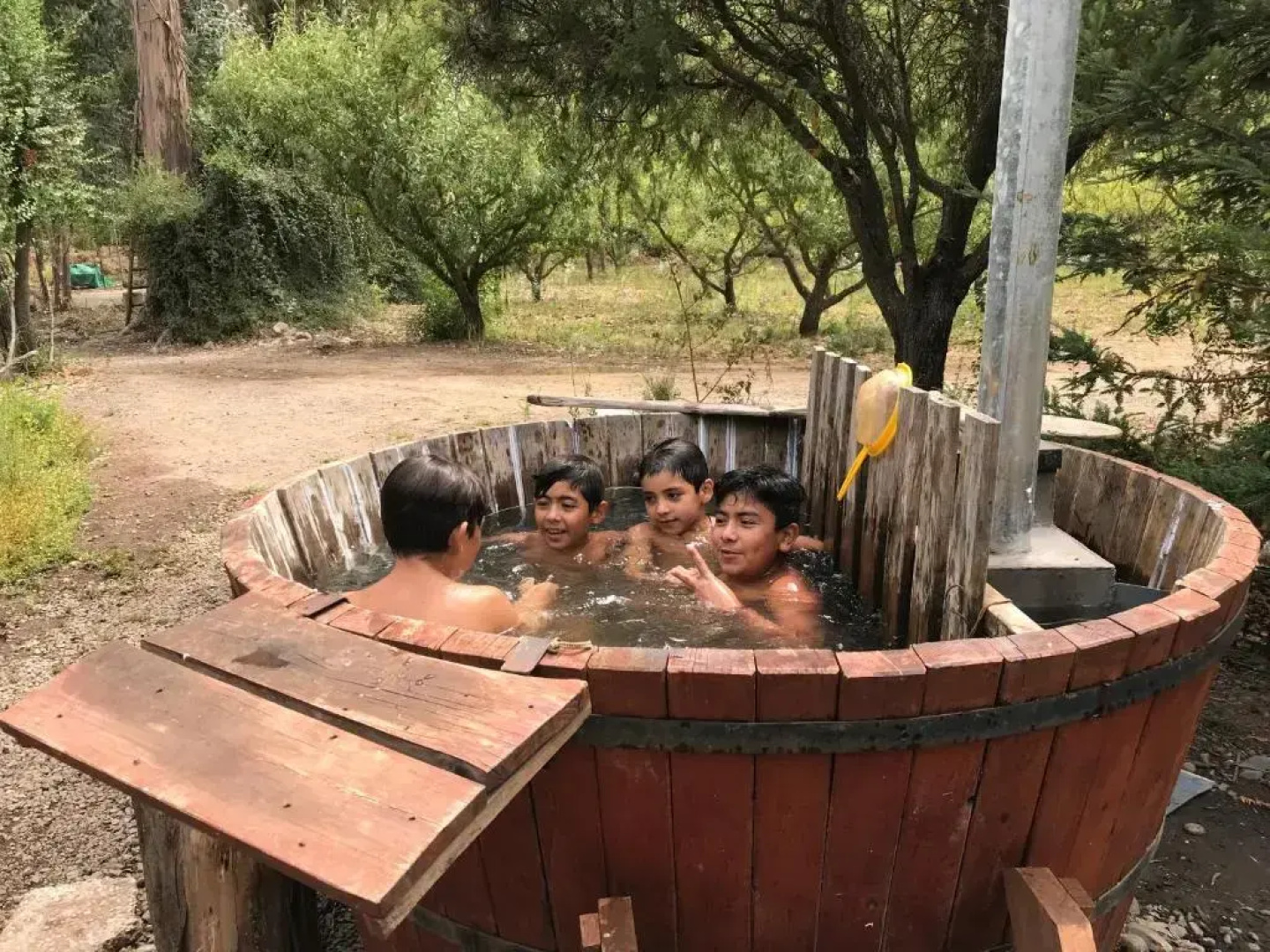 La Polcura Lodge Turismo