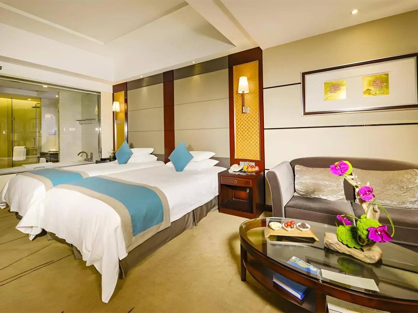 Gaosu New Century Intl Hotel Anhui